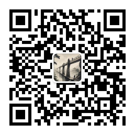 野生散户公众号二维码